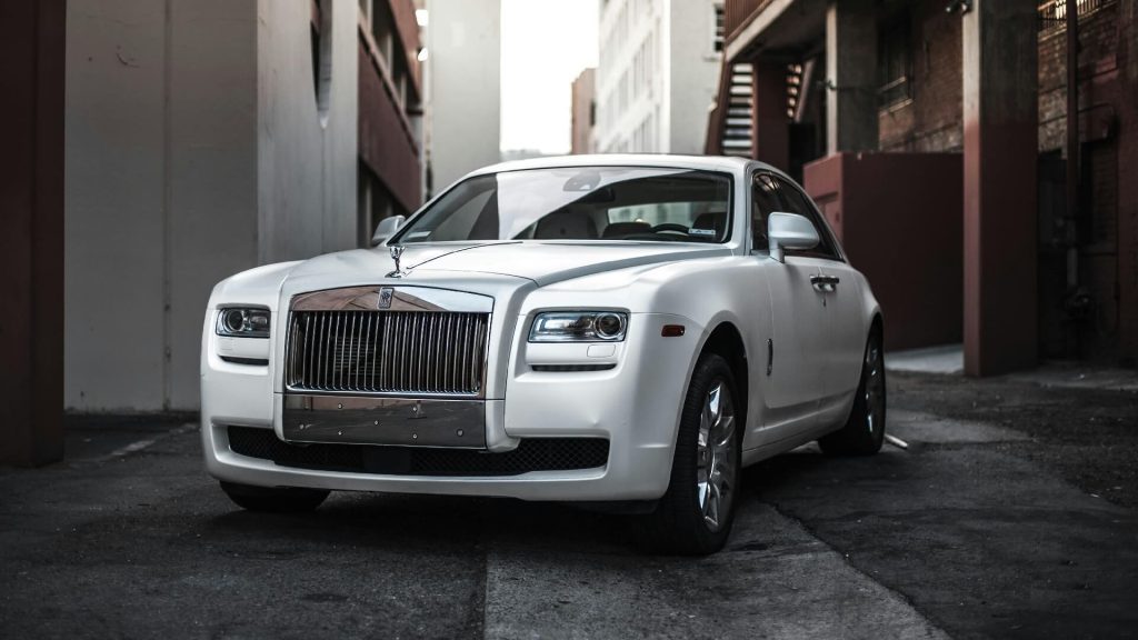 Rolls Royce Phantom