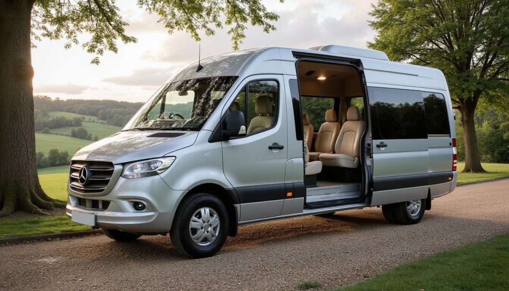 Destinations Perfect for a Family Outing with a Mercedes Jet Class