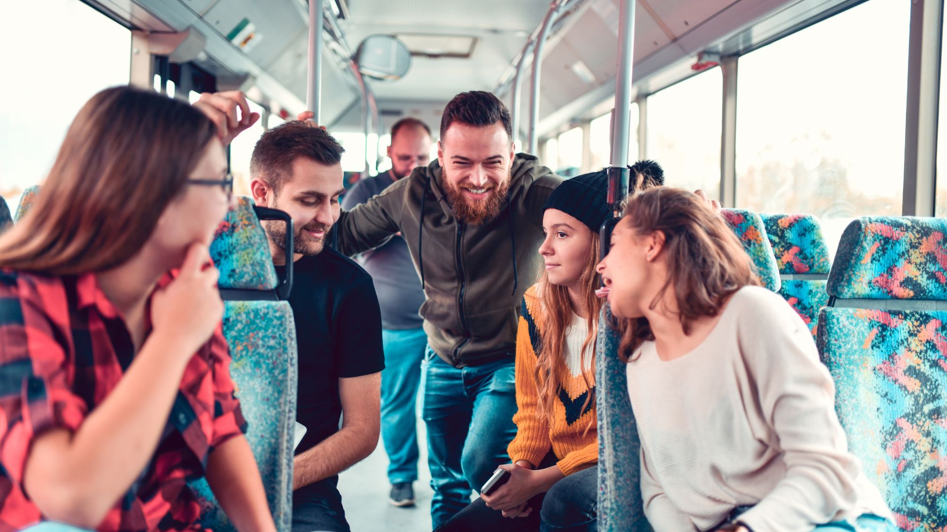 Top Tips for Hiring a Party Bus for Your Next Big Bash