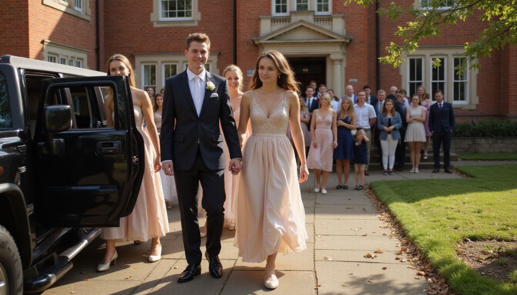 Make a Grand Entrance