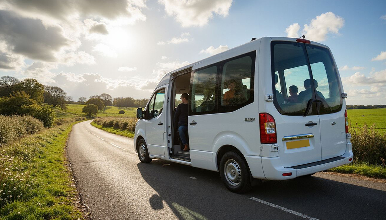 Why Minibus Hire In Essex Is The Best Choice For Your Group Travel Needs?