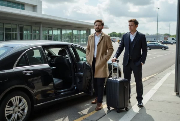 Private Chauffeur For Heathrow Airport Transfers