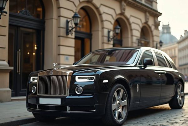 Best Chauffeur Service In London