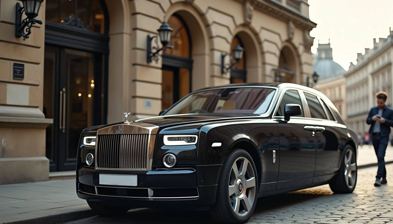 5 Signs You’re Hiring The Best Chauffeur Service In London