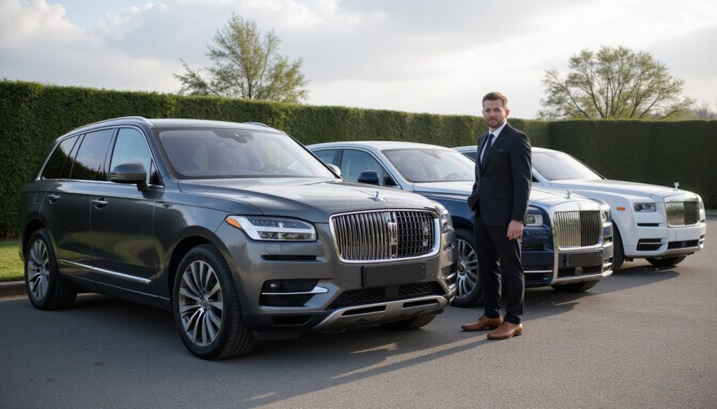 Premium Fleet and Vehicle Quality