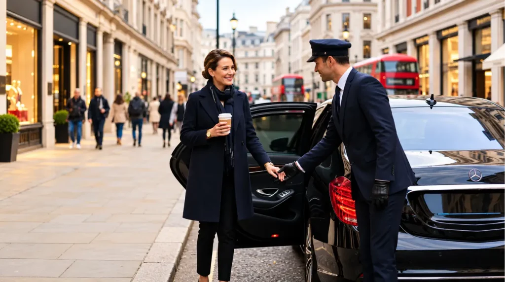 Hourly Chauffeur Hire Vs Fixed-Route Transfers