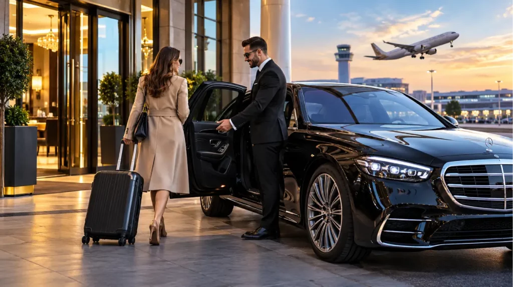 Door-to-Door Private Transfers