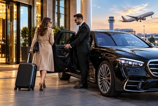 Door-to-Door Private Transfers