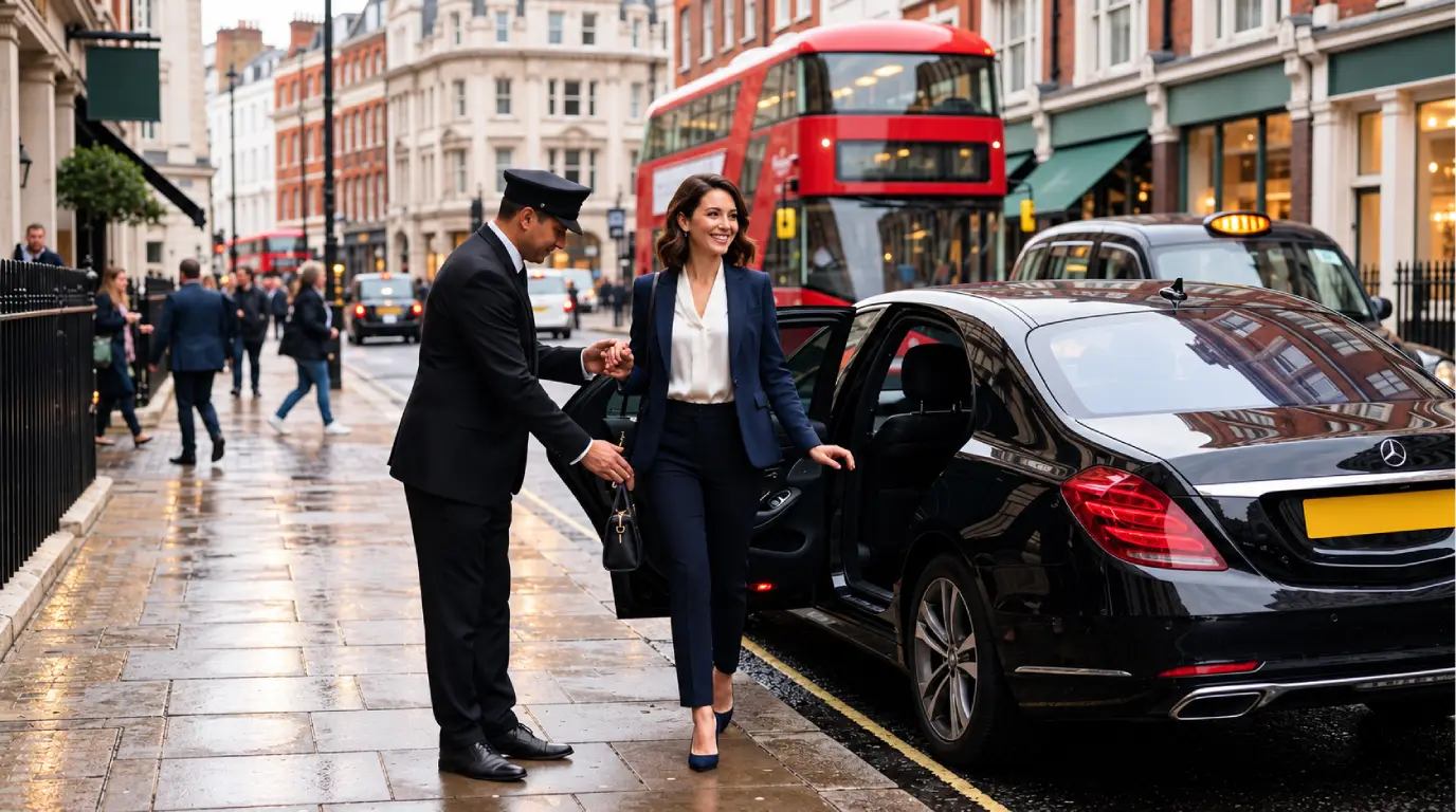 London jazz festival 2026: Chauffeur travel between concerts, hotels and restaurants
