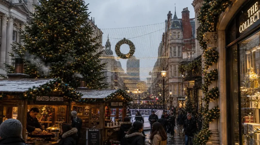 Things To Do In London At Christmas