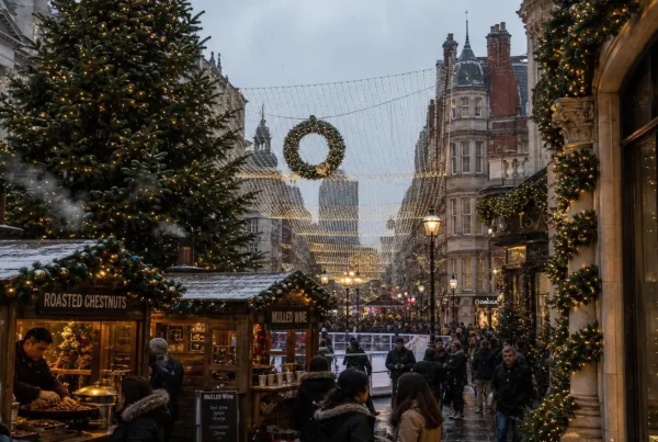 Things To Do In London At Christmas