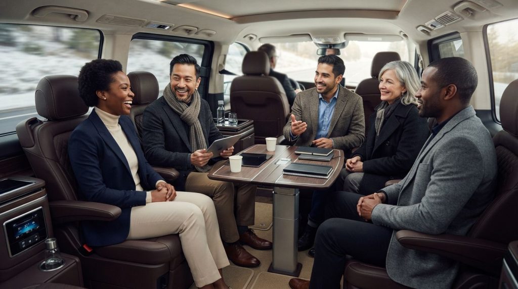 Tips for Booking Chauffeur and Group Travel Services
